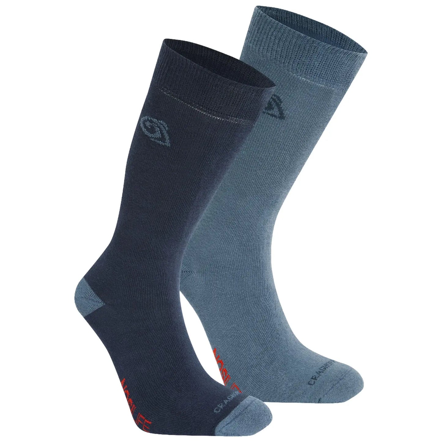 Craghoppers NosiLife Socks (2 Pairs)