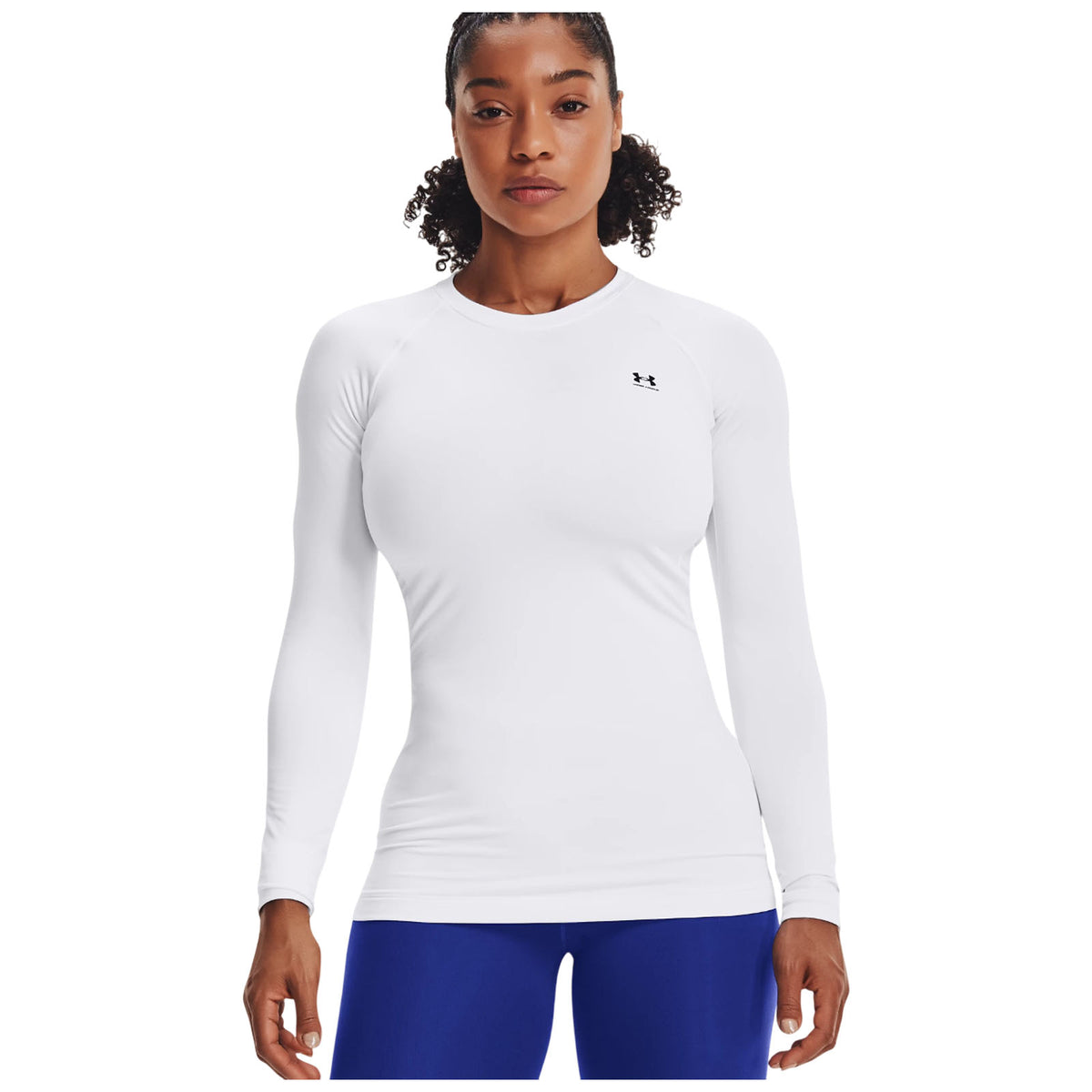 Under Armour Ladies ColdGear Crew Baselayer XL