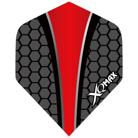 XQ Max Dart Flights - Hexagon