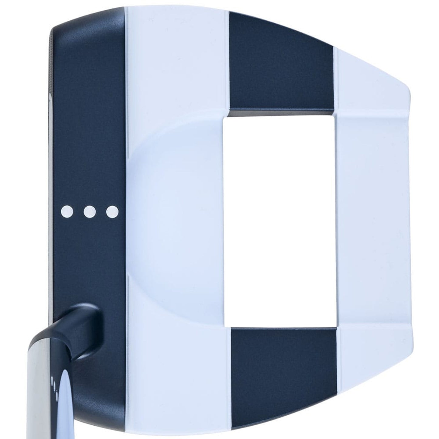 Odyssey Golf Mens Ai-One Jailbird Mini S Putter