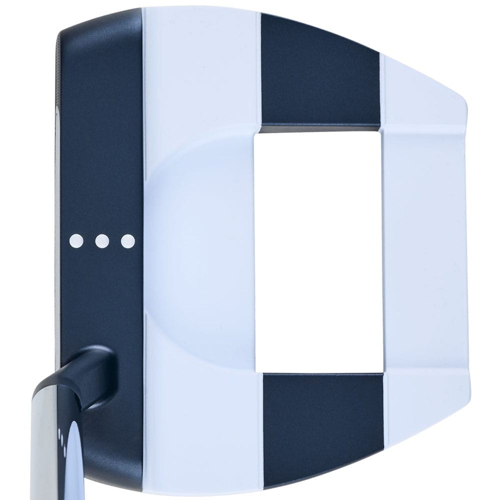 Odyssey Golf Mens Ai-One Jailbird Mini S Putter