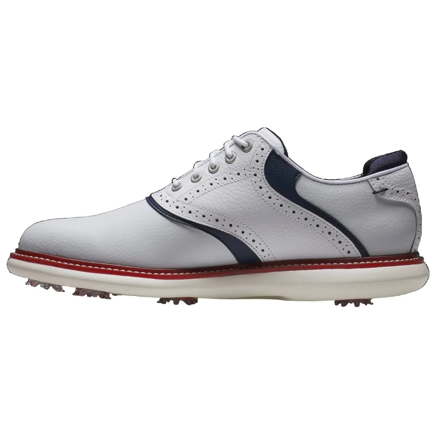 FootJoy Mens Traditions Limited Edition Golf Shoes - 8.5 UK