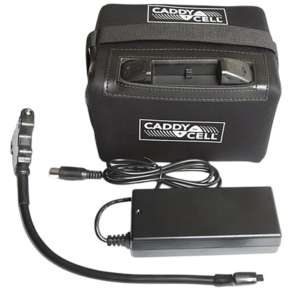 CaddyCell Universal Golf Trolley 12V LiFePO4 Lithium Battery