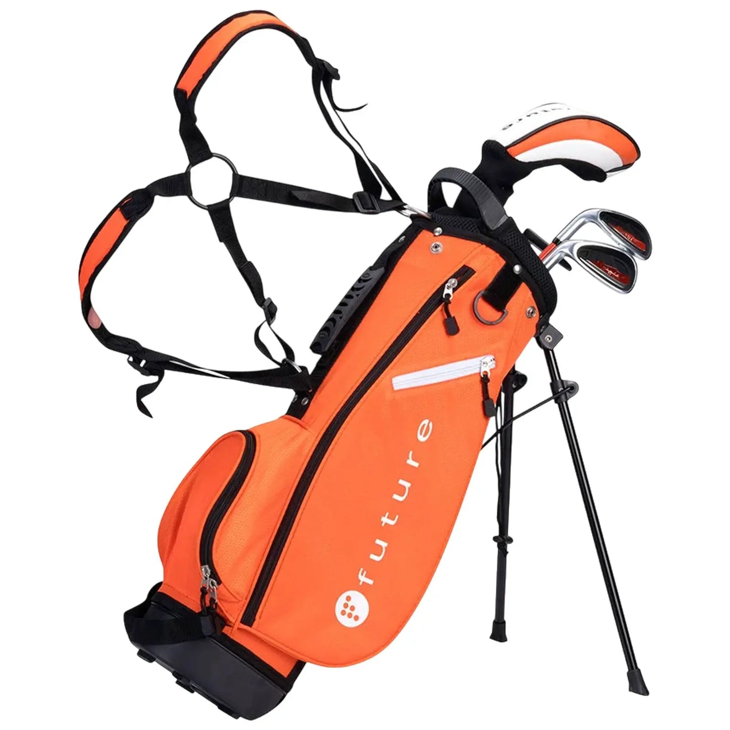 Left Handed Future Golf Junior Package Sets (5 Piece)