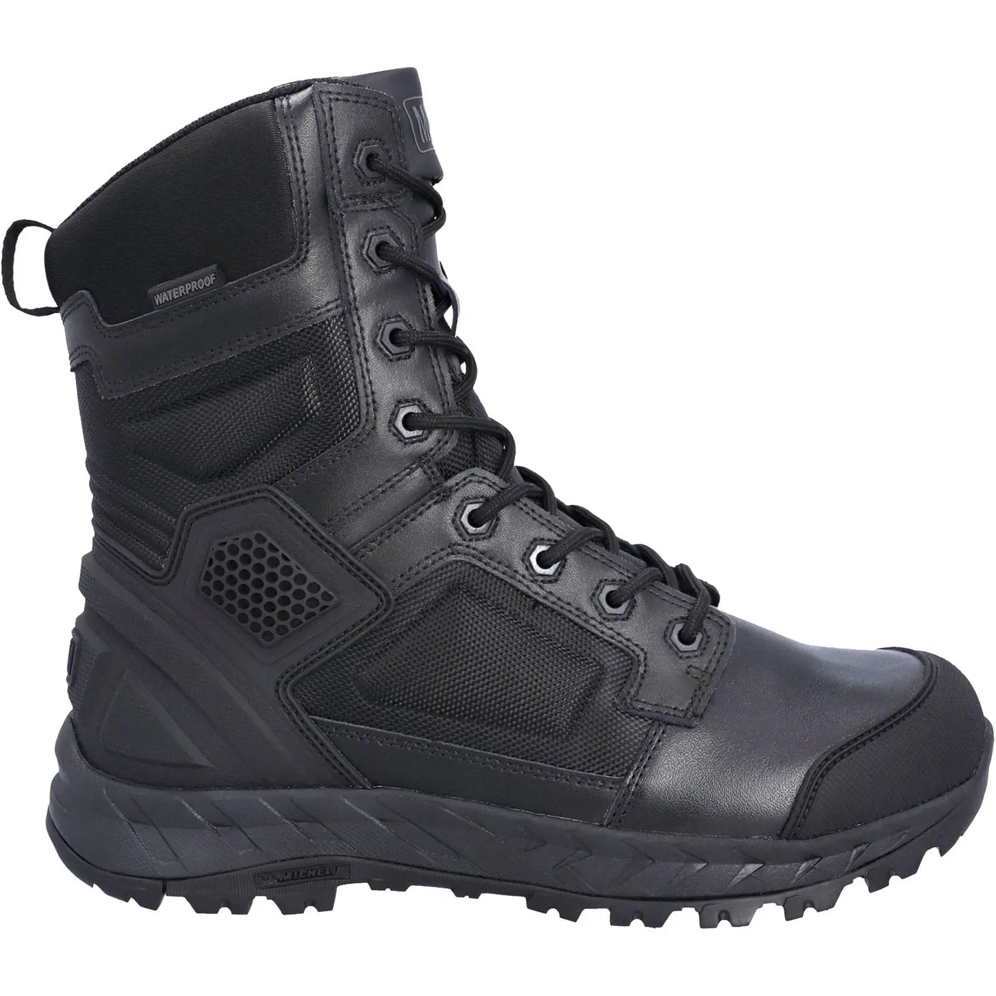 Magnum Unisex Spider Exo 8.0 Side-Zip Waterproof Boots