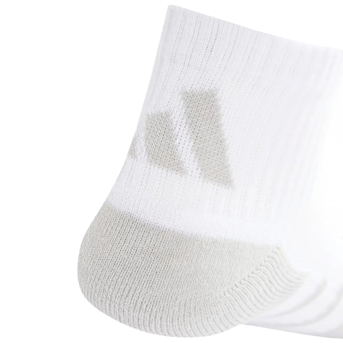 adidas Essentials Climacool Quarter Socks (3 Pairs)
