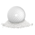 Izzo Golf Exploder Prank Golf Balls