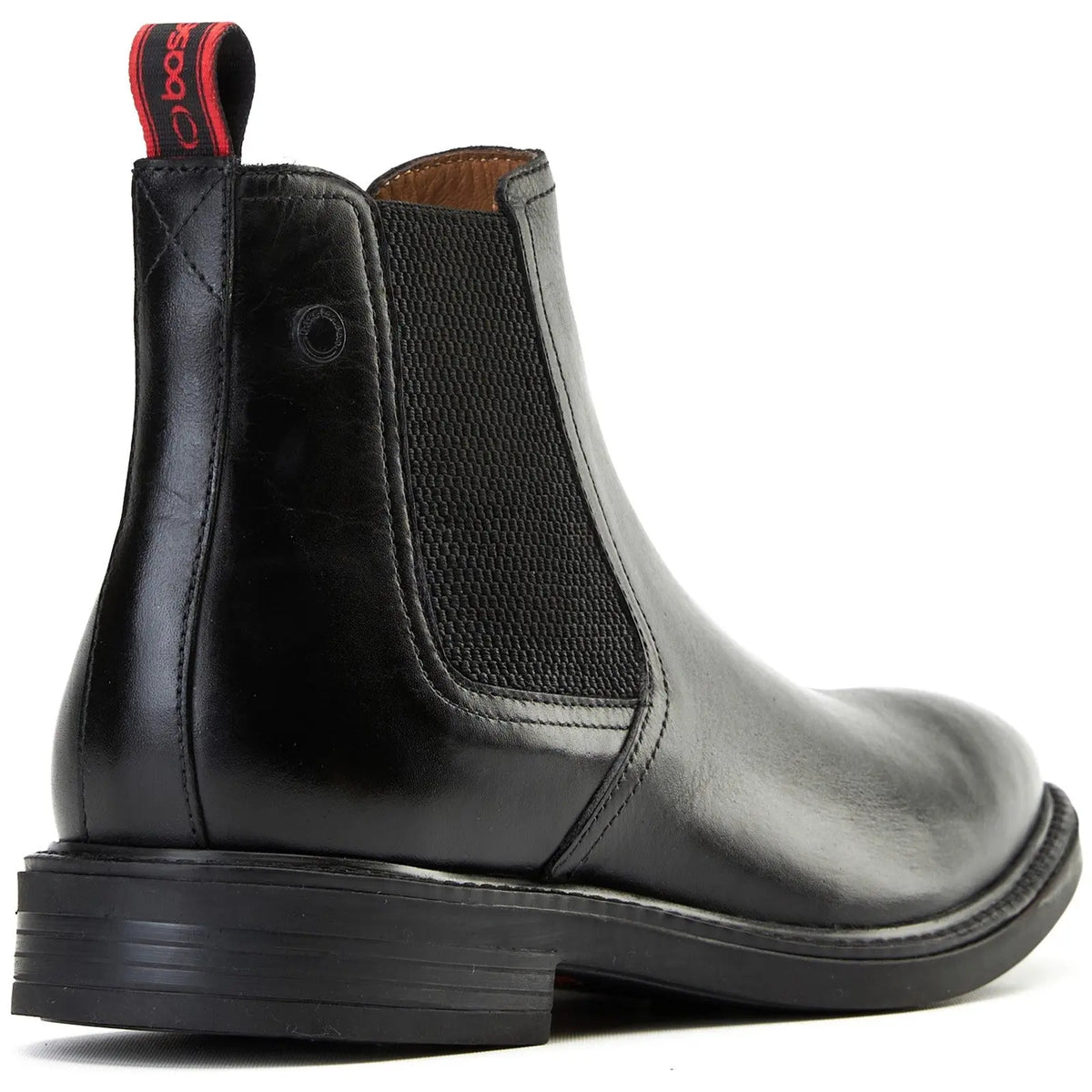 Base London Mens Sussex Chelsea Boots
