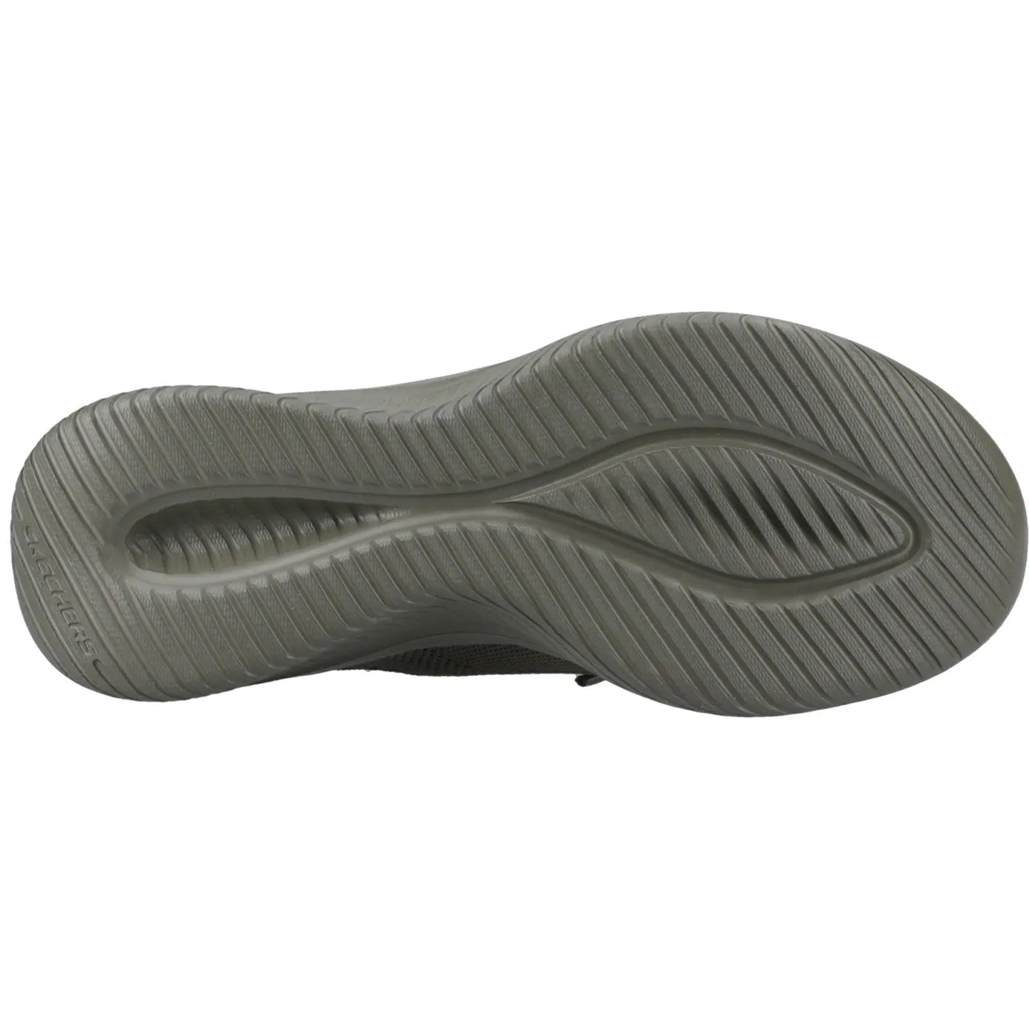 Skechers Ladies Slip-ins Ultra Flex 3.0 Pure Colour Trainers