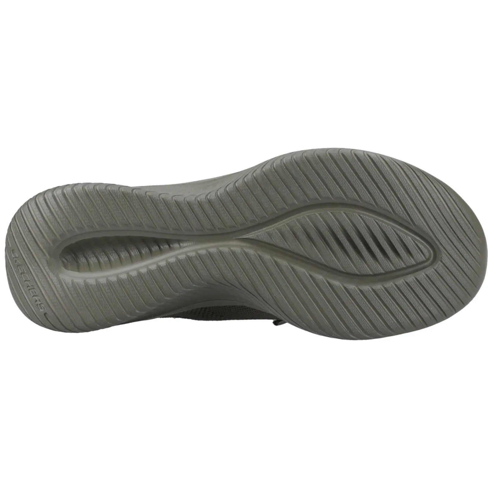 Skechers Ladies Slip-ins Ultra Flex 3.0 Pure Colour Trainers