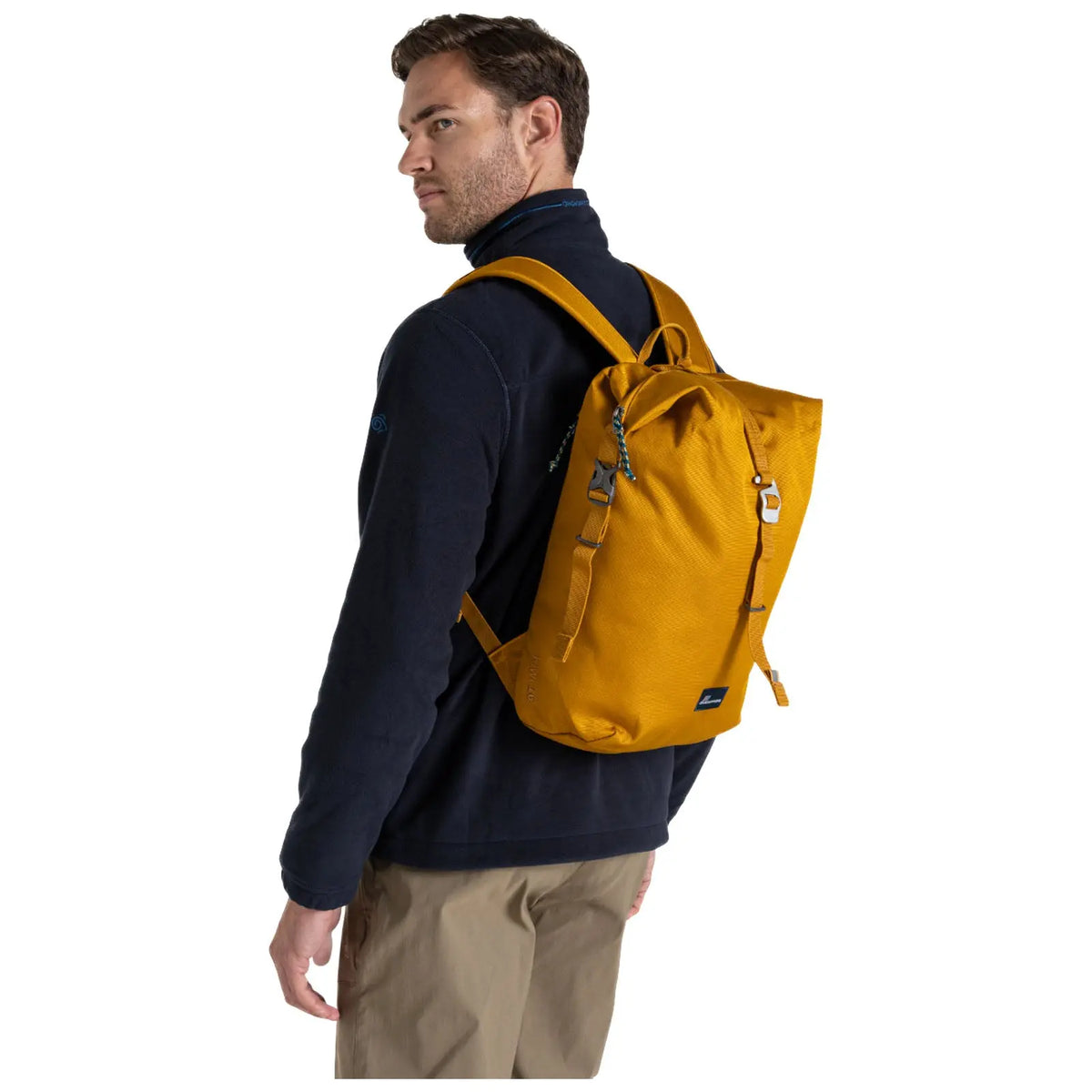 Craghoppers 16L Kiwi Classic II Rolltop Backpack