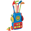 Pure4Fun Kids Golf Toy Set