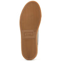 Base London Mens Clapton Leather Brogue Casual Shoes