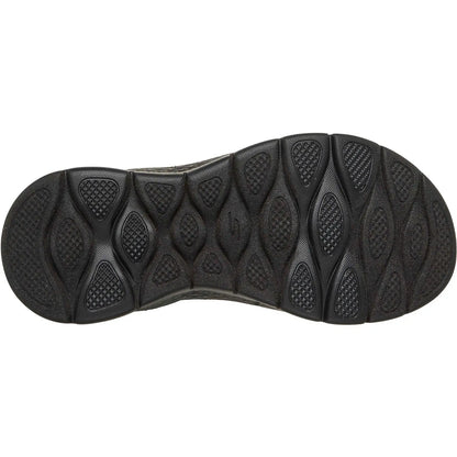 Skechers Ladies Slip-ins GO WALK Flex Illuminate Sandals