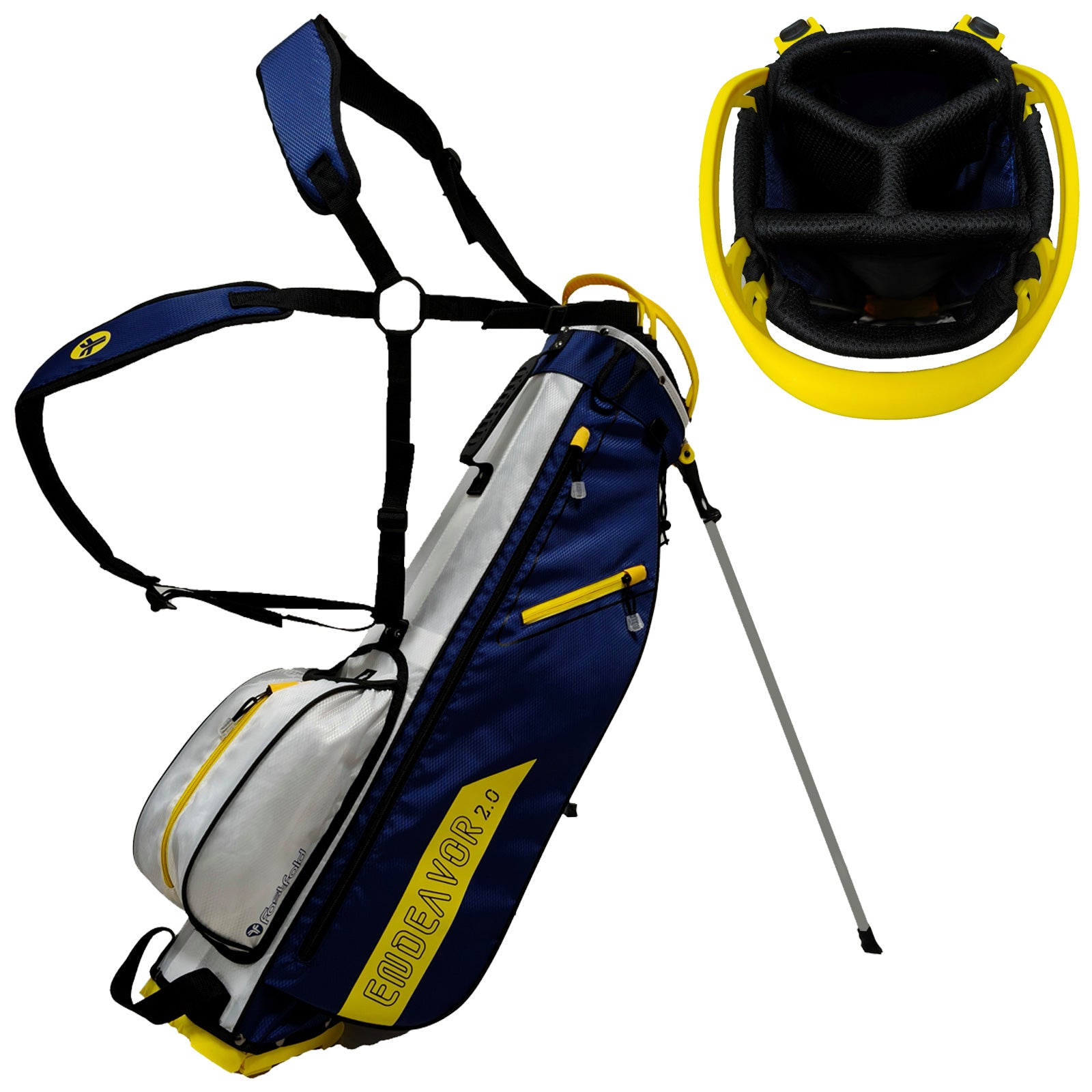 2026 FastFold Endeavor 2.0 Golf Stand Bag