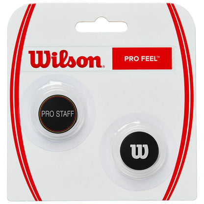 Wilson Pro Feel Tennis Racket Vibration Dampeners