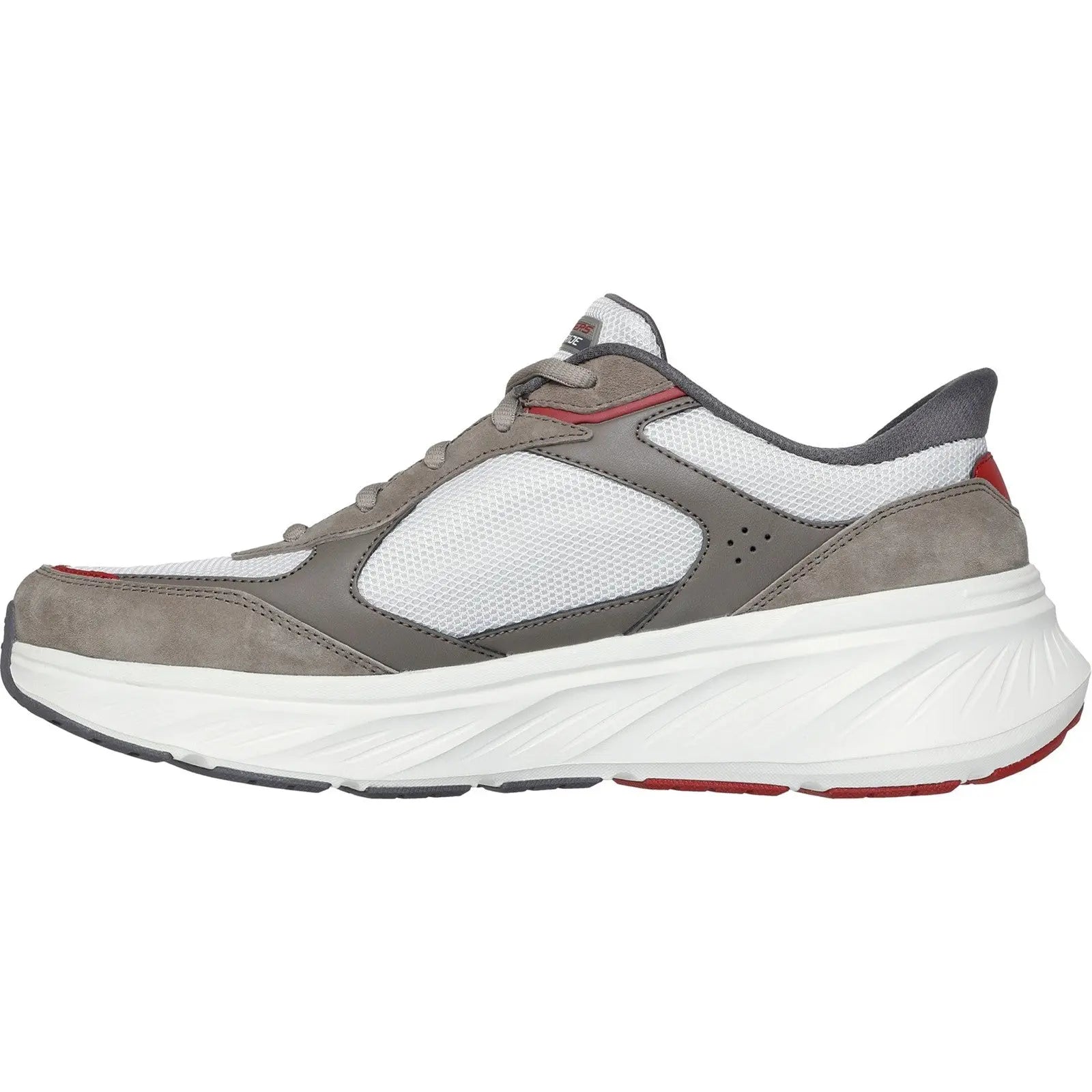 Skechers Mens Slip-ins Edgeride Erlon Trainers