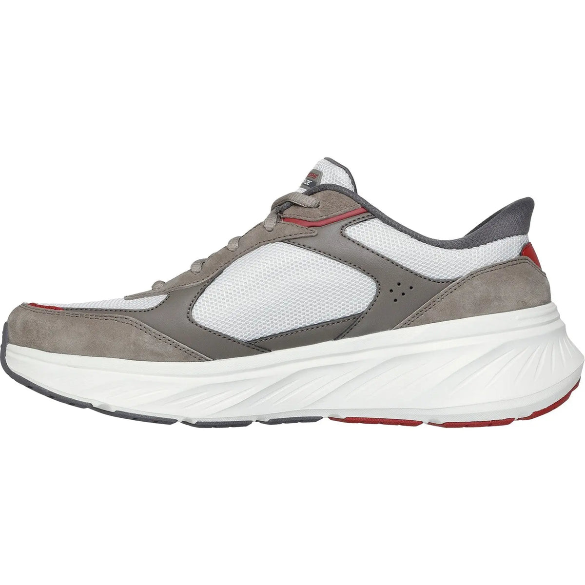 Skechers Mens Slip-ins Edgeride Erlon Trainers