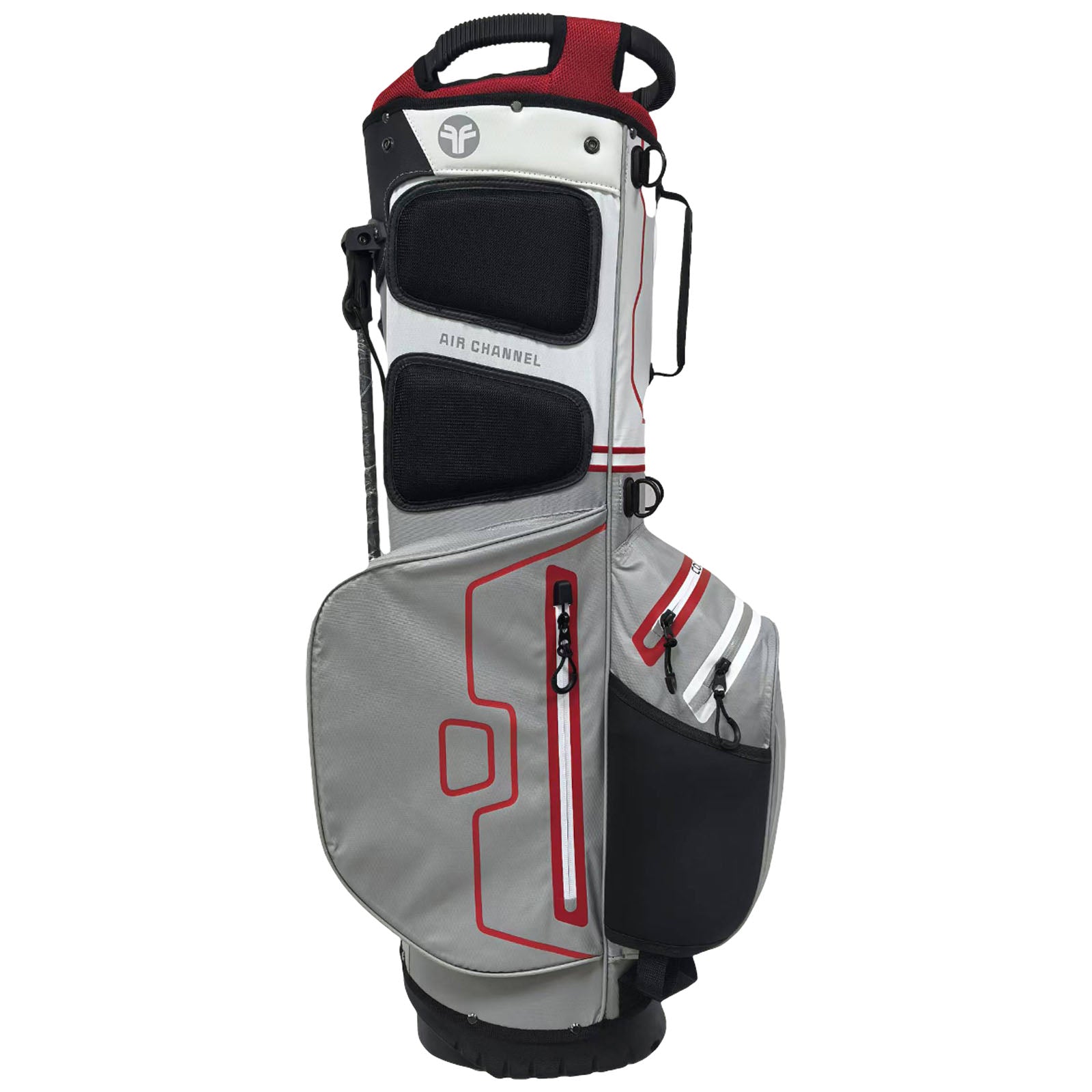 Fastfold Challenger 2.0 Rain Dry 14-Way Golf Stand Bag