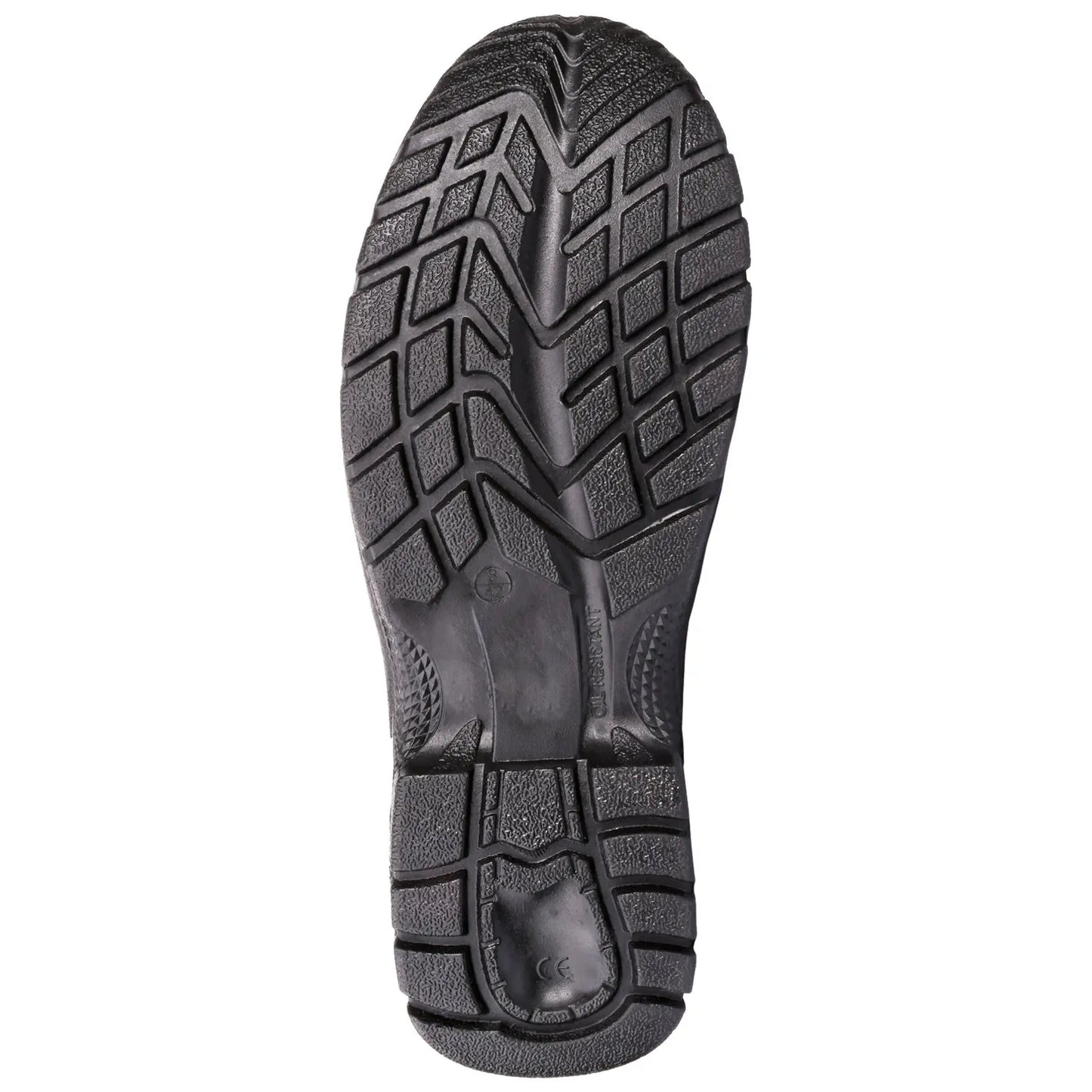 Titan Unisex Radon Steel Toe & Midsole Safety Shoes