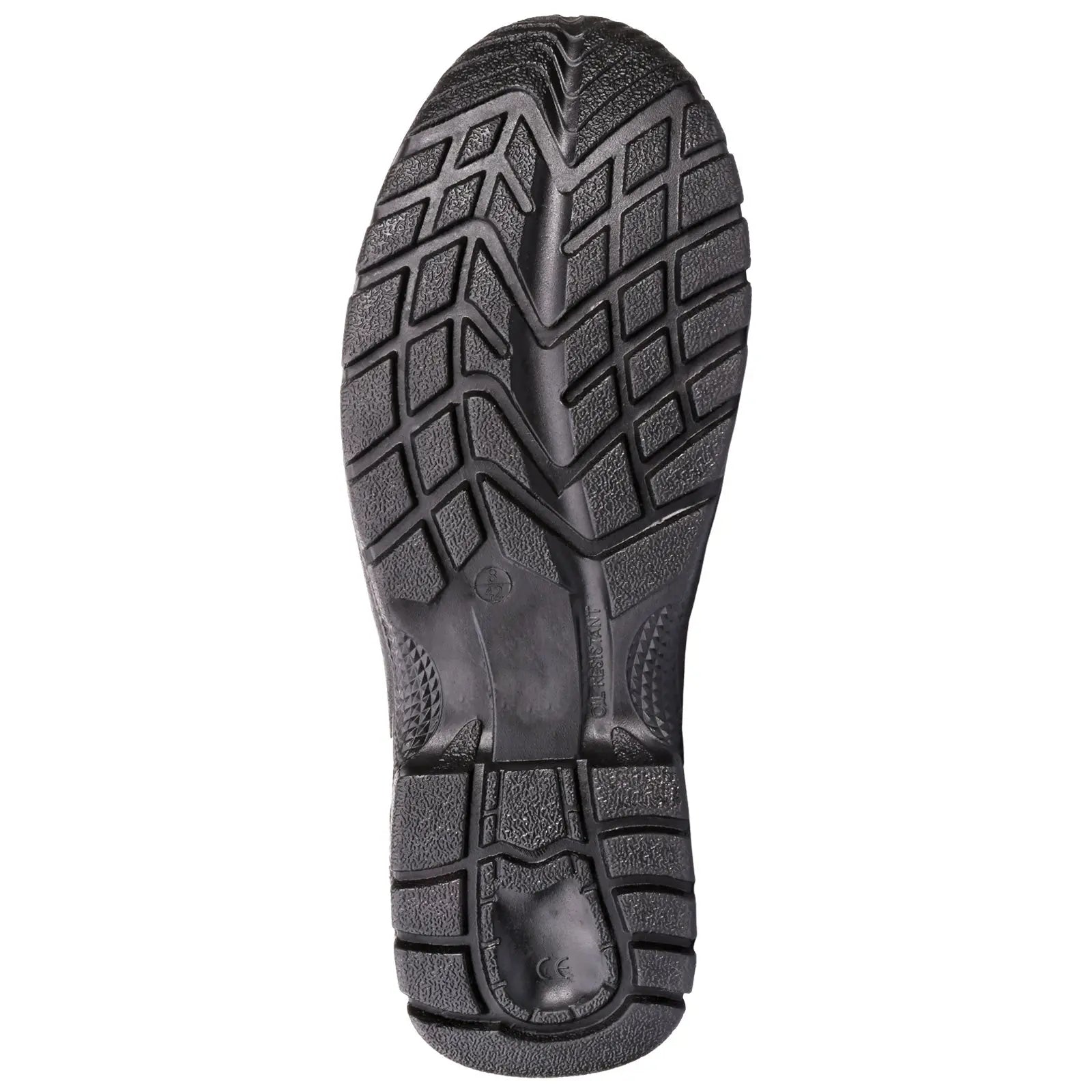 Titan Unisex Radon Steel Toe & Midsole Safety Shoes