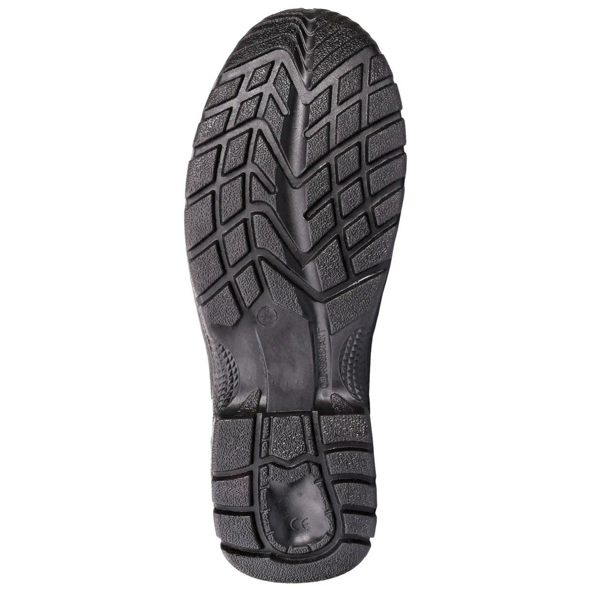Titan Unisex Radon Steel Toe & Midsole Safety Shoes