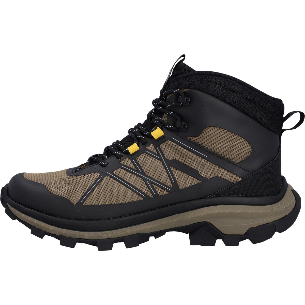 Hi-Tec Mens AWW Infuse Waterproof Hiking Boots