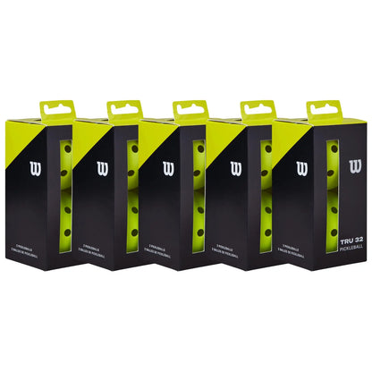 Wilson Tru 32 Pickleball Balls