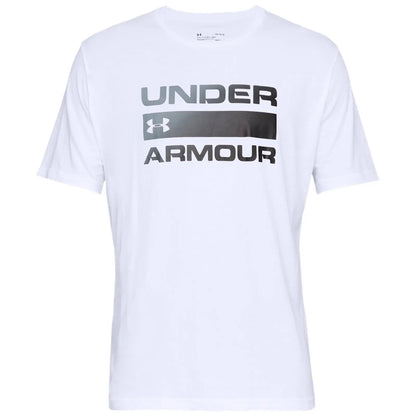 Under Armour Mens Team Issue Wordmark T-Shirt