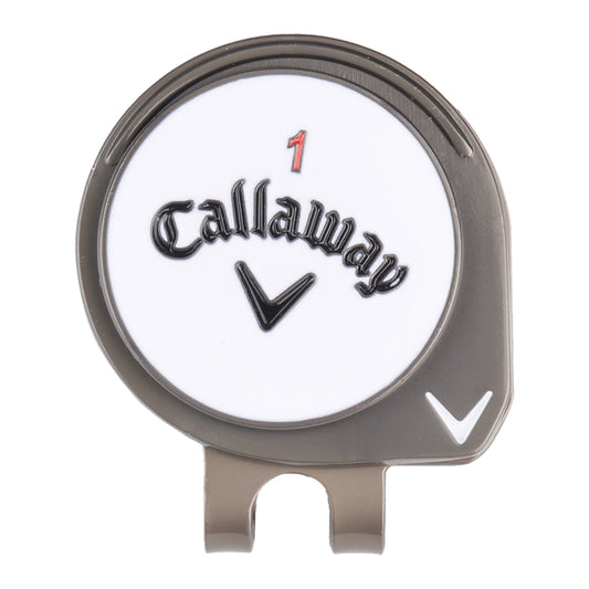 Callaway Golf Magnetic Ball Marker Hat Clip 5923010
