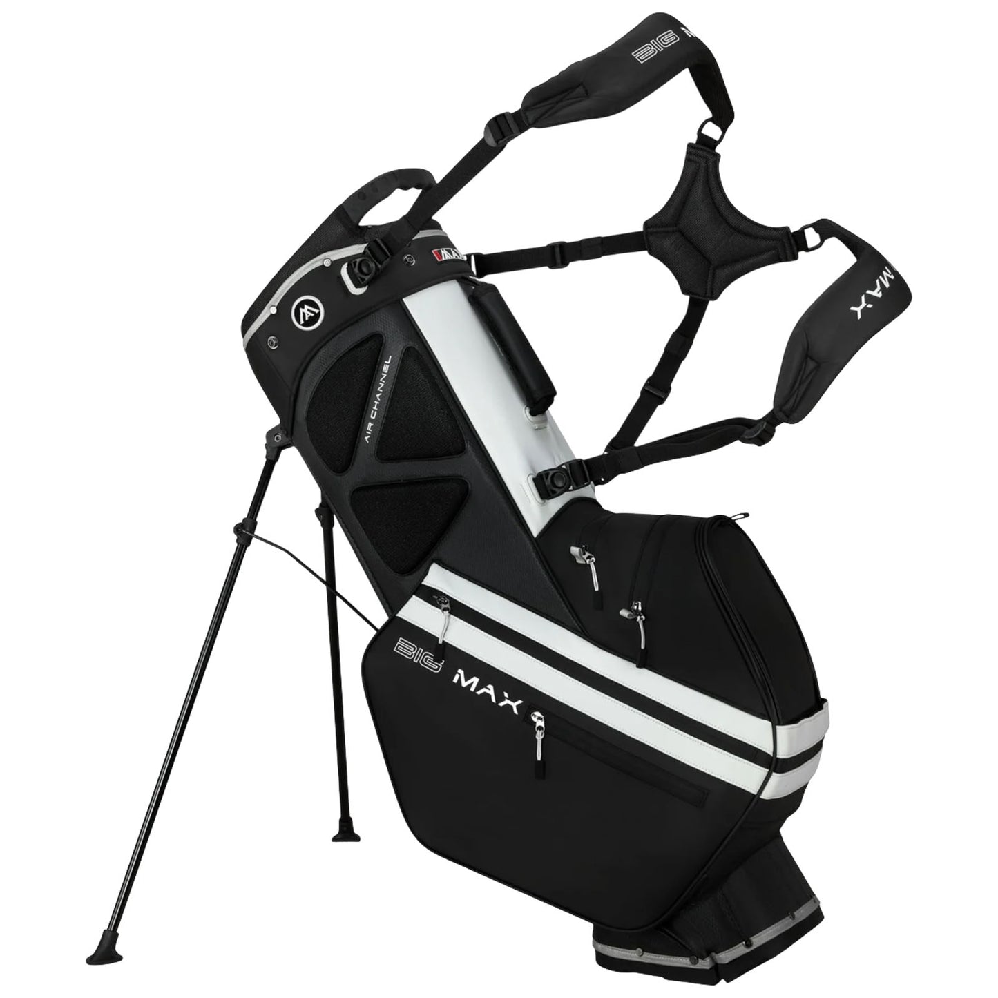 Big Max Dri Lite Hybrid Tour 2 Stand Bag