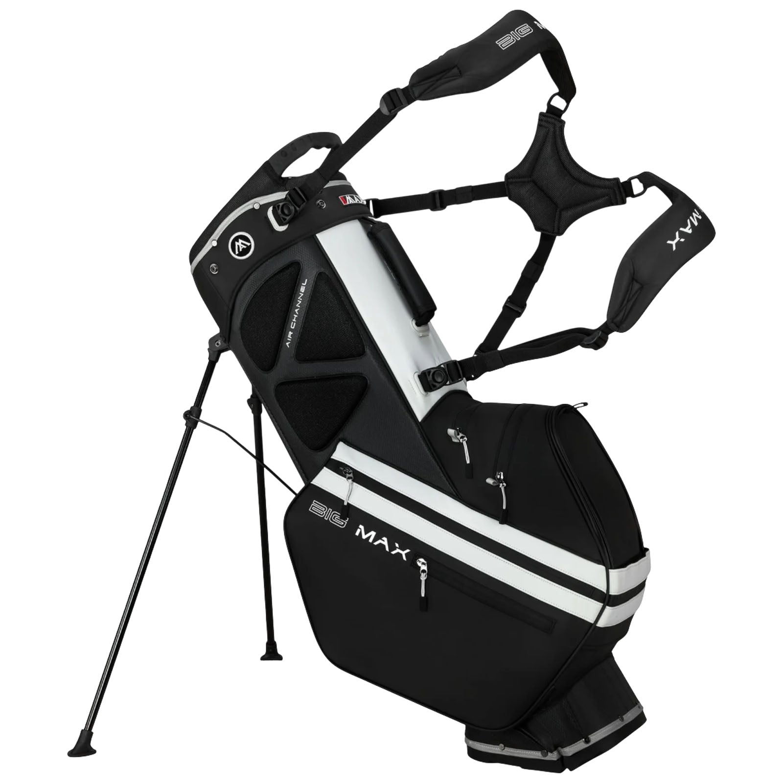 Big Max Dri Lite Hybrid Tour 2 Stand Bag