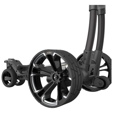 2025 Powakaddy RX12 GPS Electric Golf Trolley