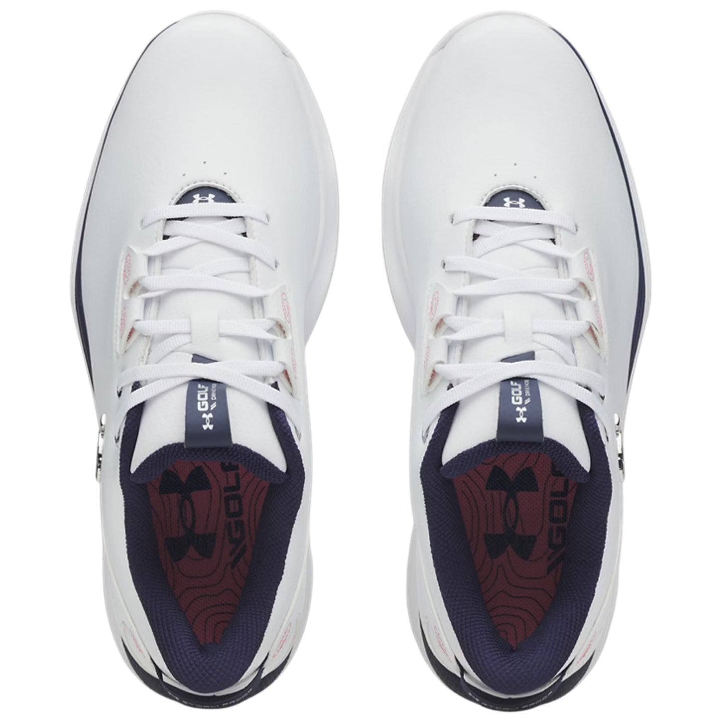 Under Armour Ladies Drive Fade 2 Spikeless Golf Shoes