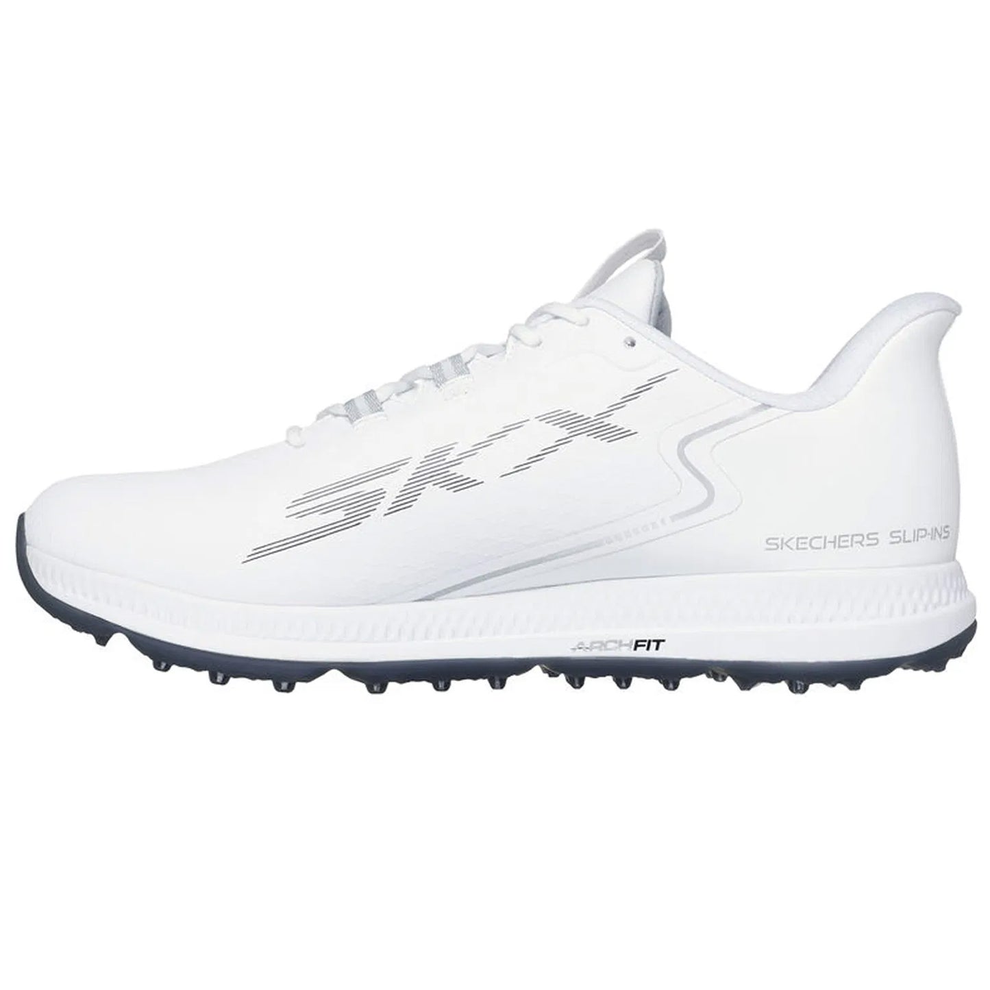 Skechers Mens Slip-ins Arch Fit Elite 6 SL Golf Shoes