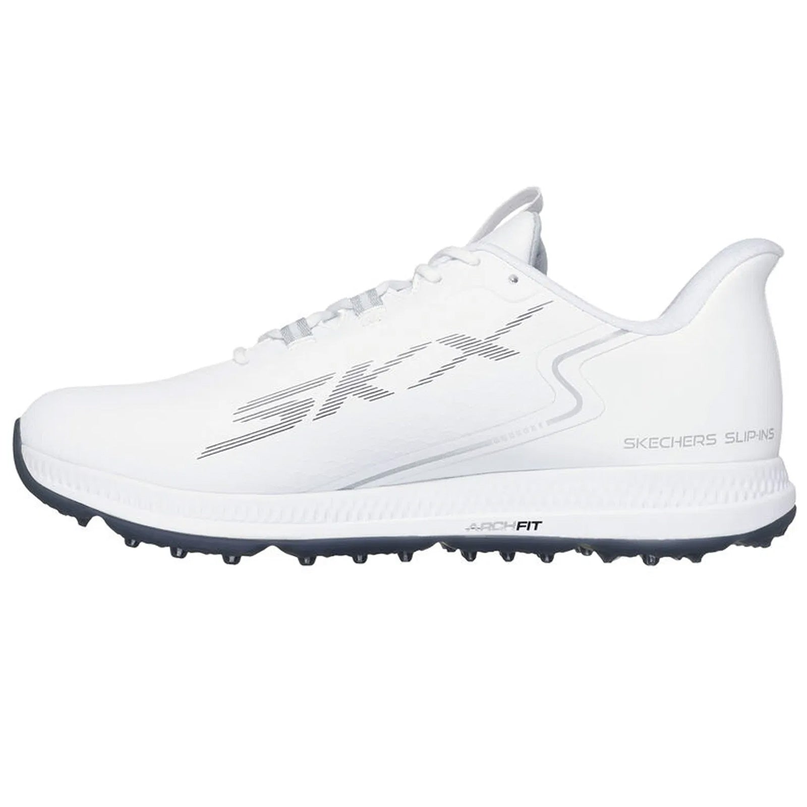 Skechers Mens Slip-ins Arch Fit Elite 6 SL Golf Shoes