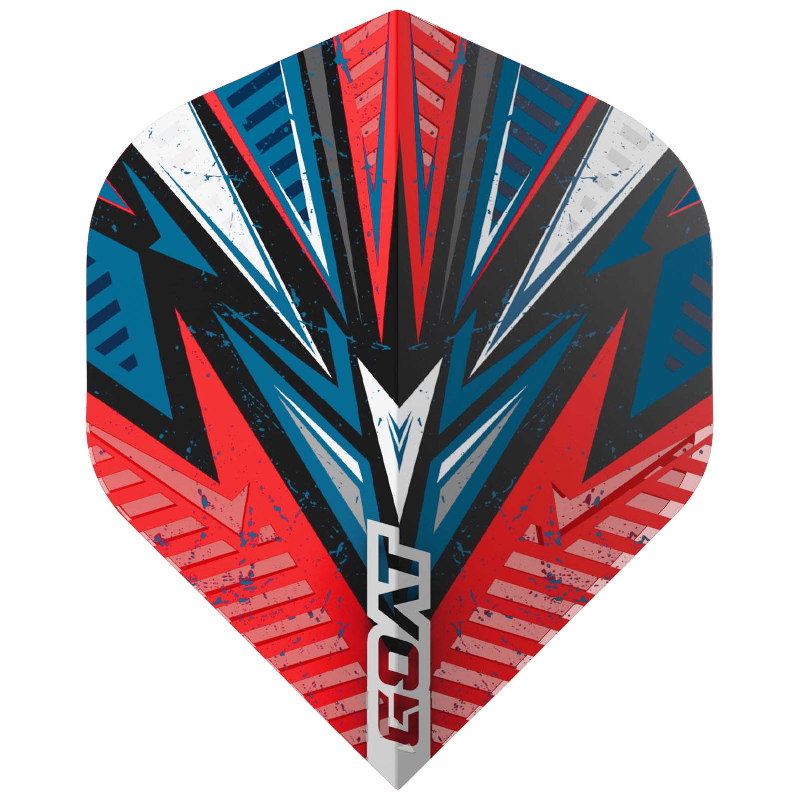 GOAT Quarterback Dart Flights