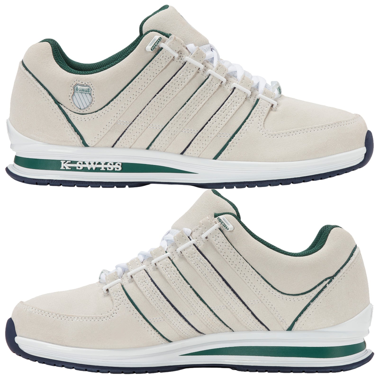 K-Swiss Mens Rinzler Trainers