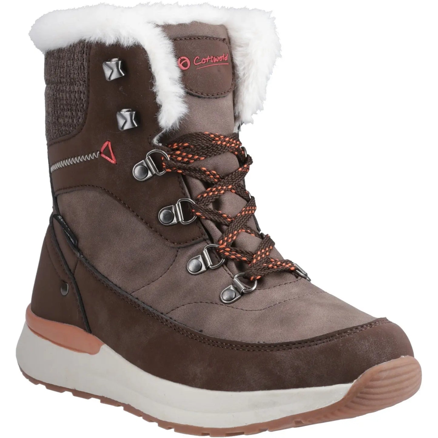 Cotswold Ladies Sheephouse Waterproof Walking Boots
