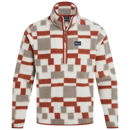 Craghoppers Mens Clifford Half Zip Fleece - 2XL