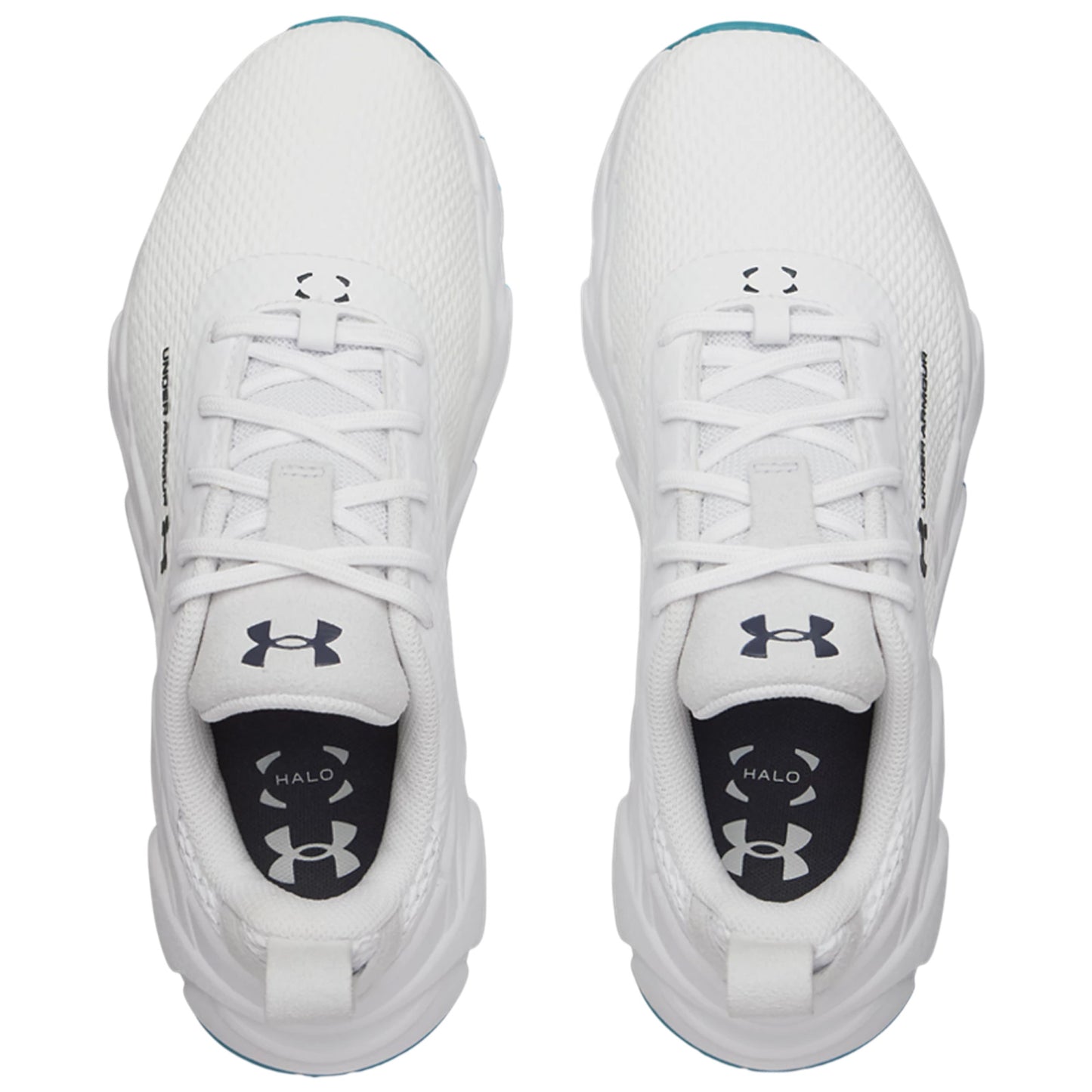 Under Armour Ladies Halo Hybrid Spikeless Golf Shoes