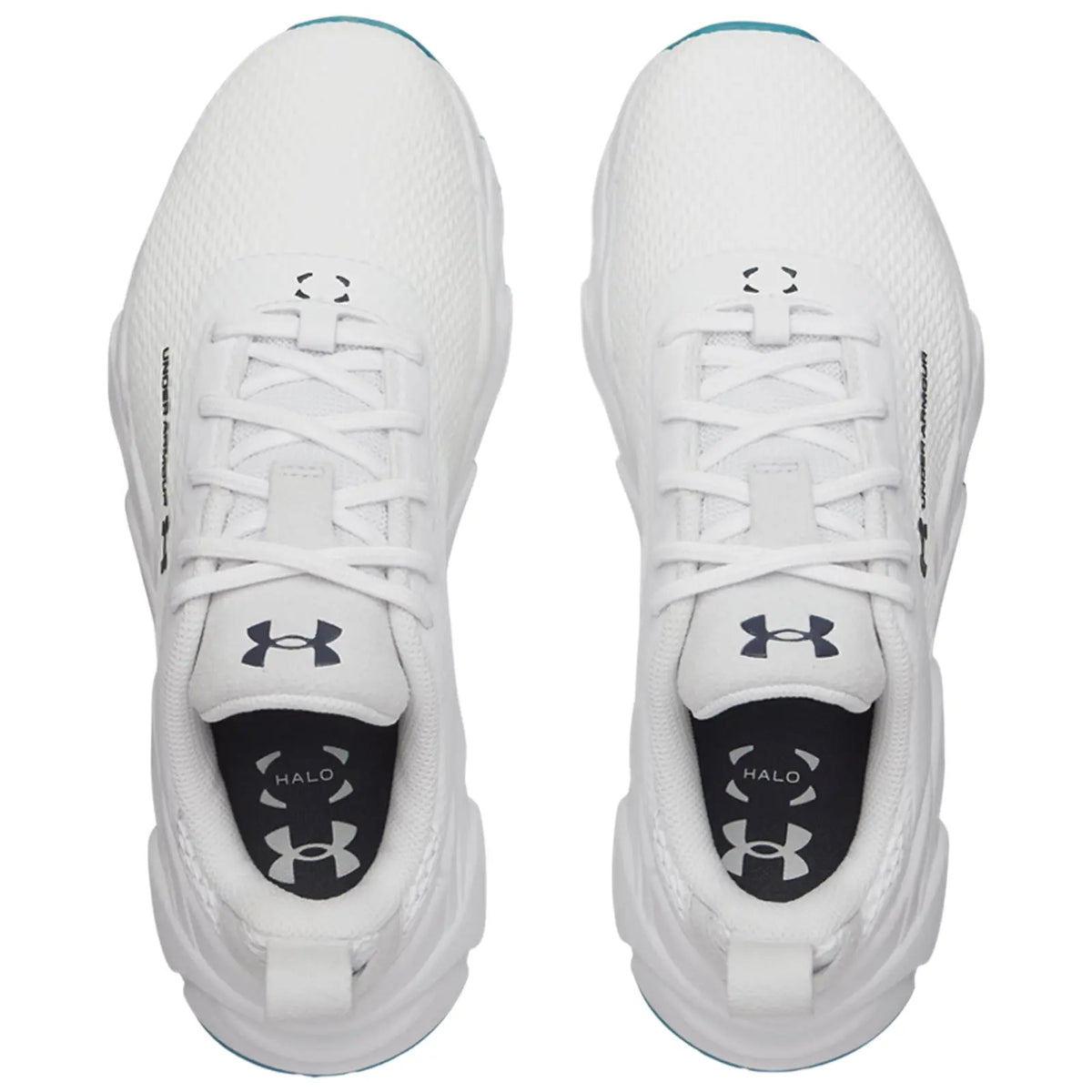 Under Armour Ladies Halo Hybrid Spikeless Golf Shoes