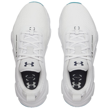 Under Armour Ladies Halo Hybrid Spikeless Golf Shoes