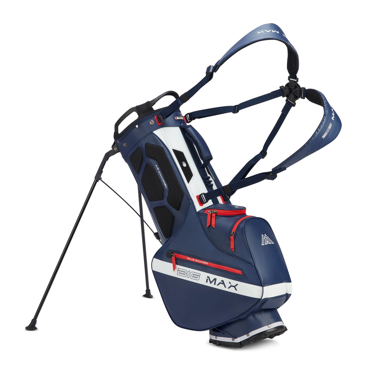 Big Max Golf Aqua Eight H Waterproof Stand Bag