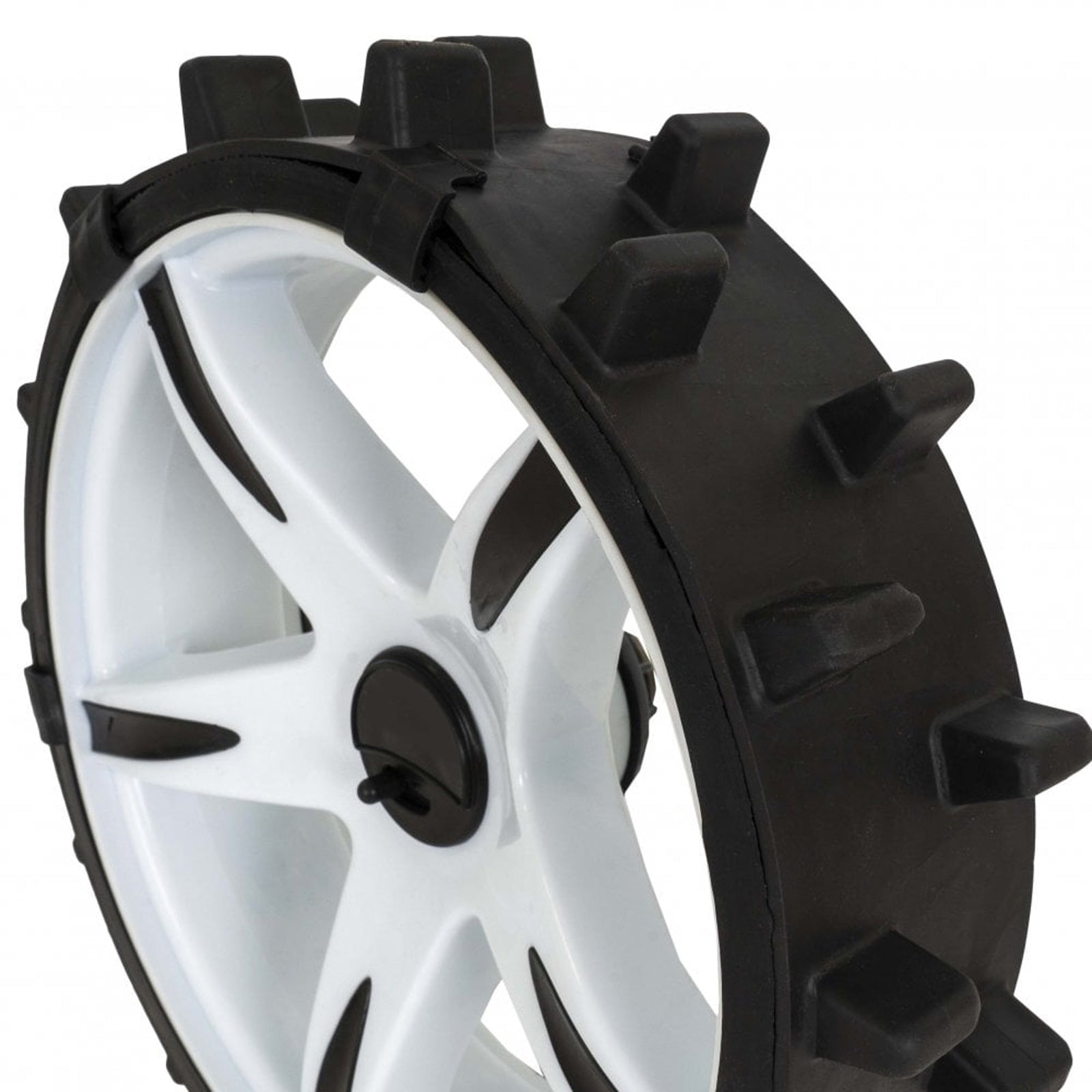 Hedgehog Electric Golf Trolley Wheel Sleeves