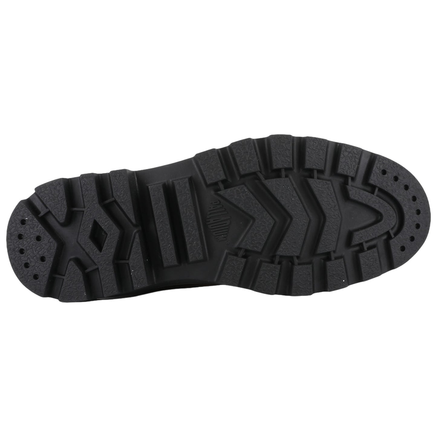 Palladium Mens Pallatrooper Cuff 2.0 Waterproof+ Boots