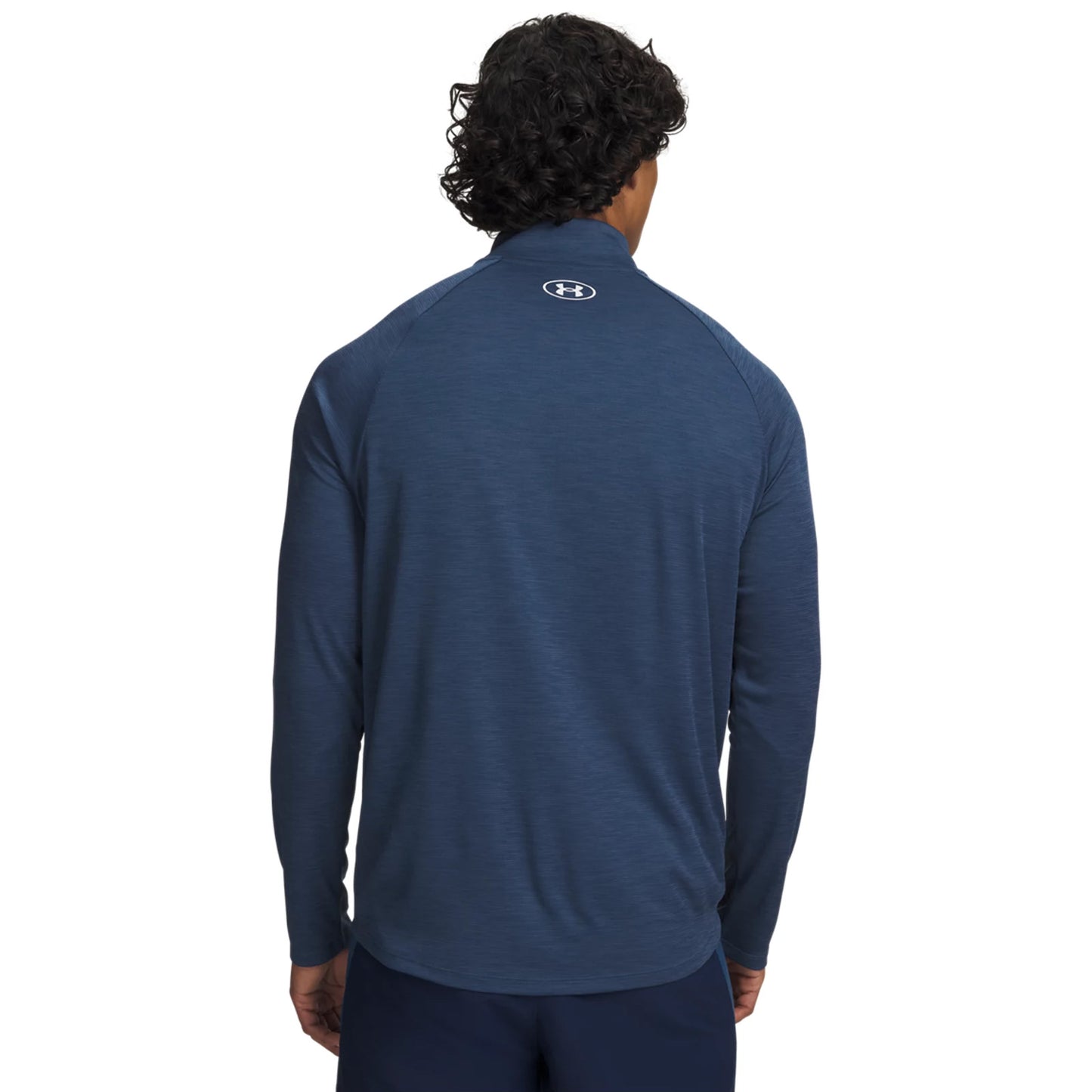 Under Armour Mens Tech Textured Half Zip Top