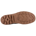 Palladium Ladies Pampa Hi Side-Zip Nubuck Boots
