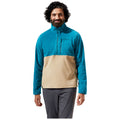 2025 Berghaus Mens Polartec Prism Half Zip Fleece