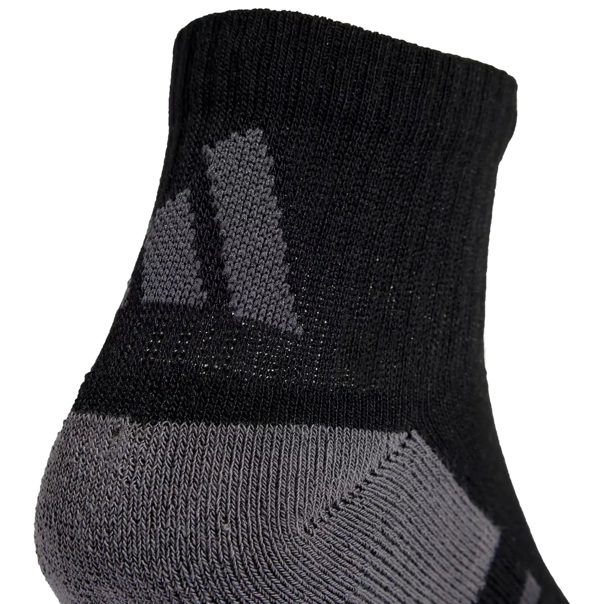 adidas Essentials Climacool Quarter Socks (3 Pairs)